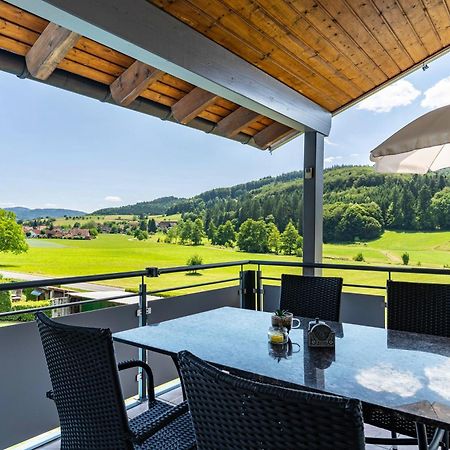 Ferienwohnung Geisbergblick Seelbach  Exteriör bild