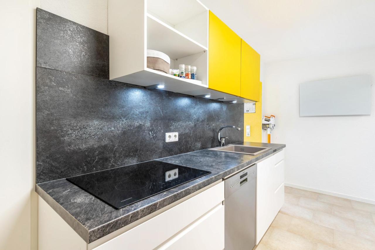 Ferienwohnung Geisbergblick Seelbach  Exteriör bild