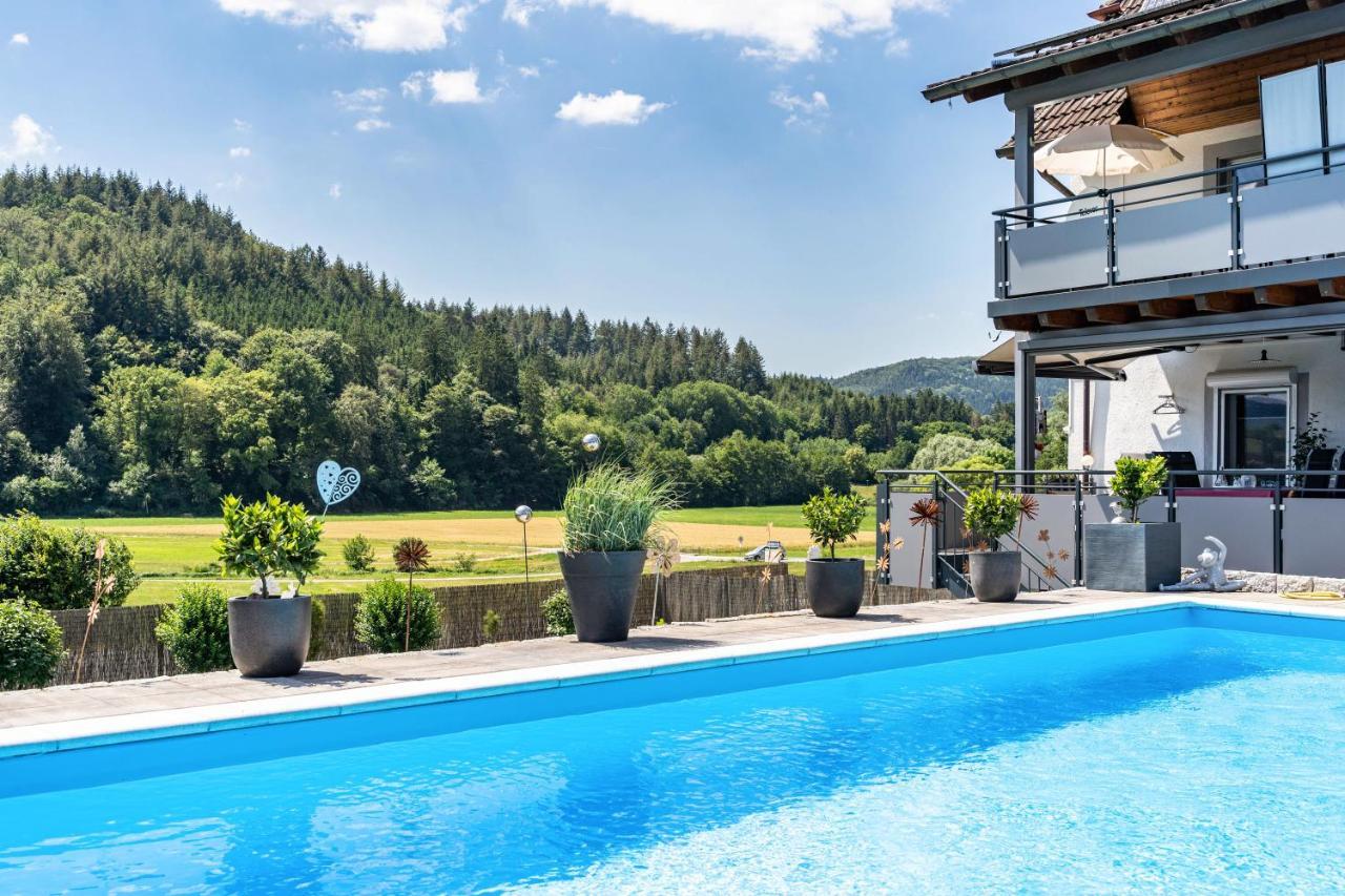 Ferienwohnung Geisbergblick Seelbach  Exteriör bild