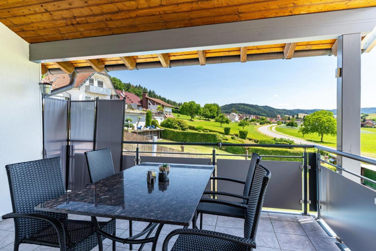 Ferienwohnung Geisbergblick Seelbach  Exteriör bild