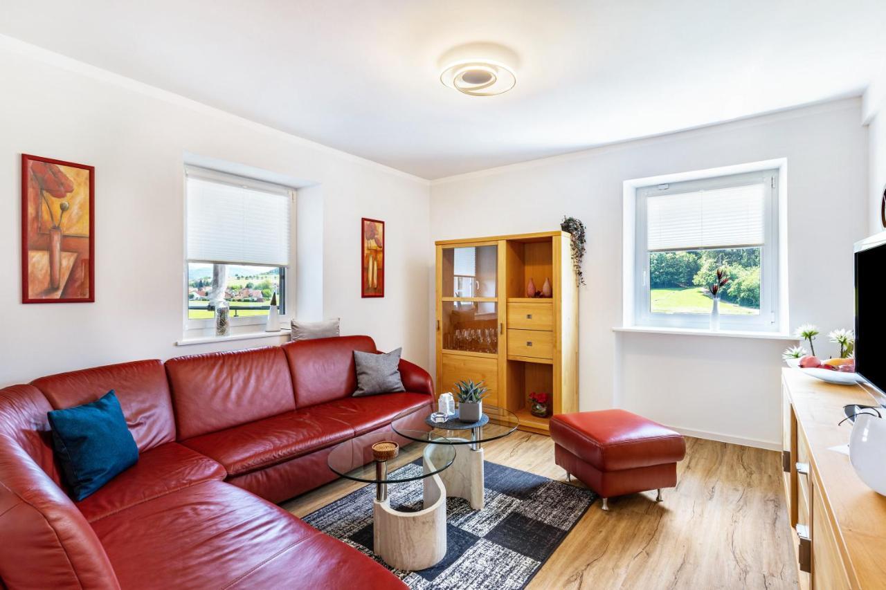 Ferienwohnung Geisbergblick Seelbach  Exteriör bild