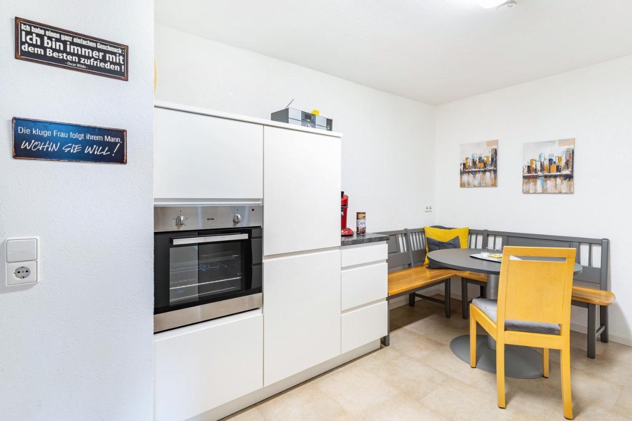 Ferienwohnung Geisbergblick Seelbach  Exteriör bild