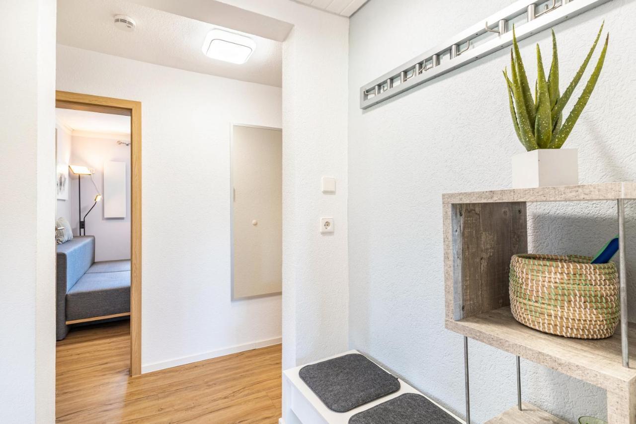 Ferienwohnung Geisbergblick Seelbach  Exteriör bild