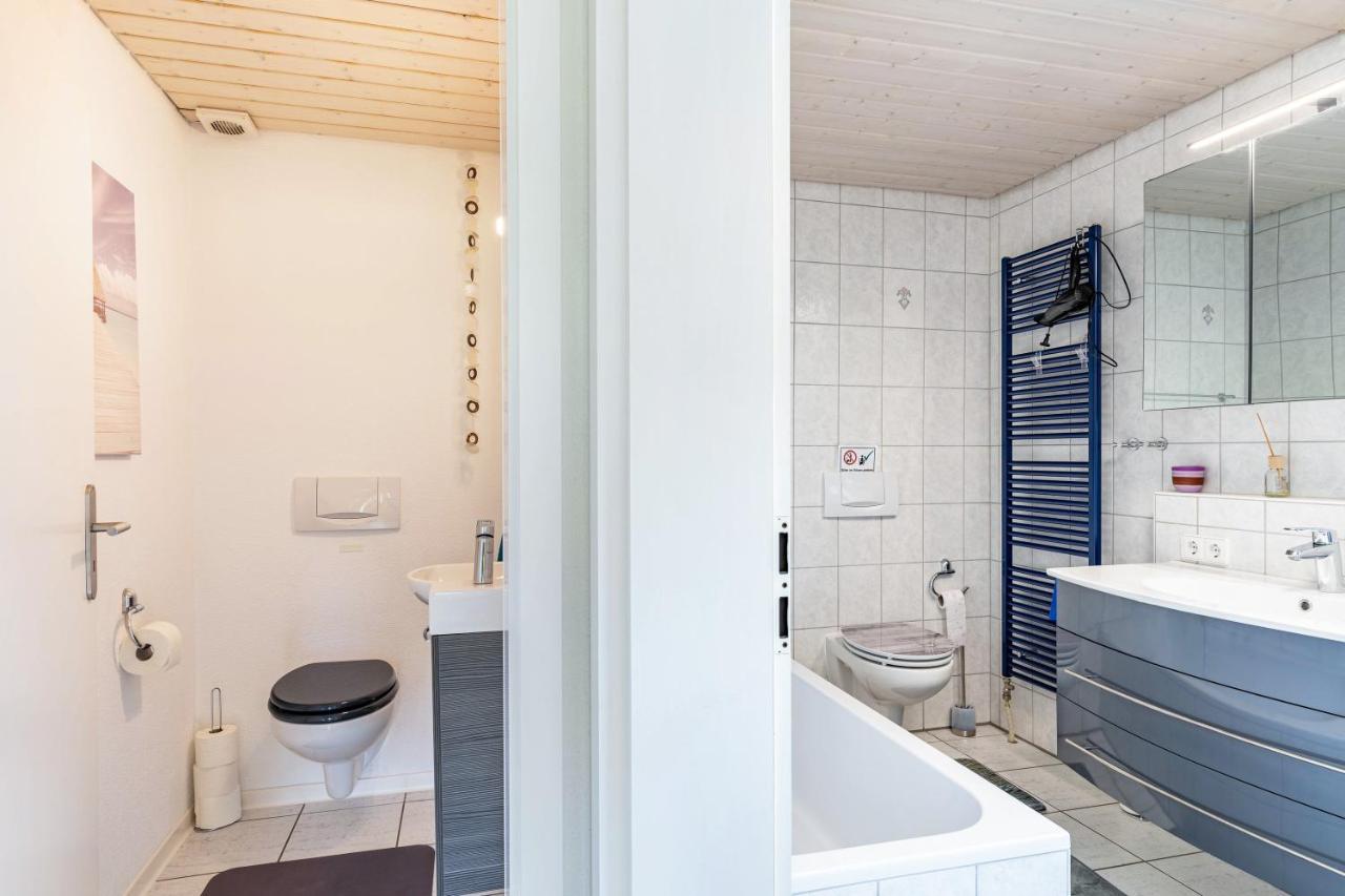 Ferienwohnung Geisbergblick Seelbach  Exteriör bild