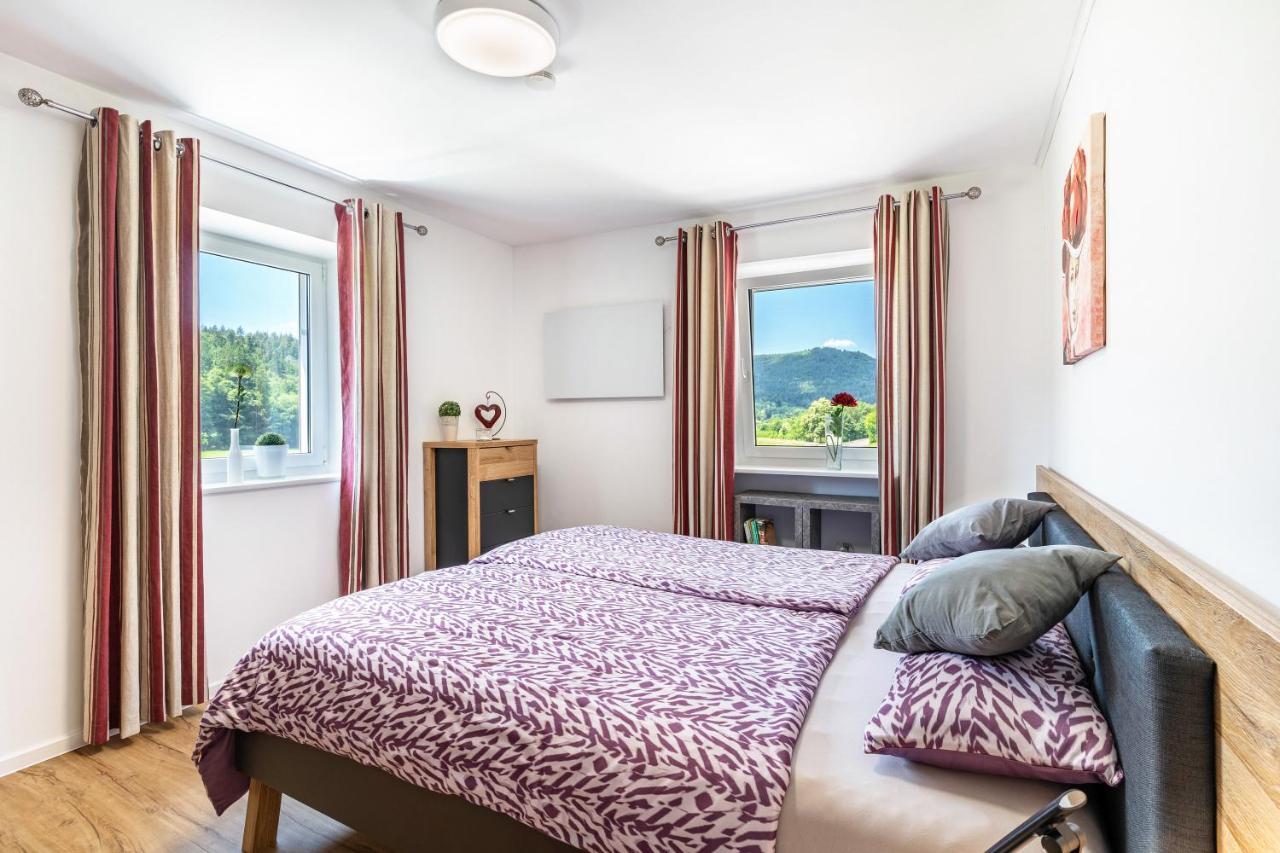 Ferienwohnung Geisbergblick Seelbach  Exteriör bild