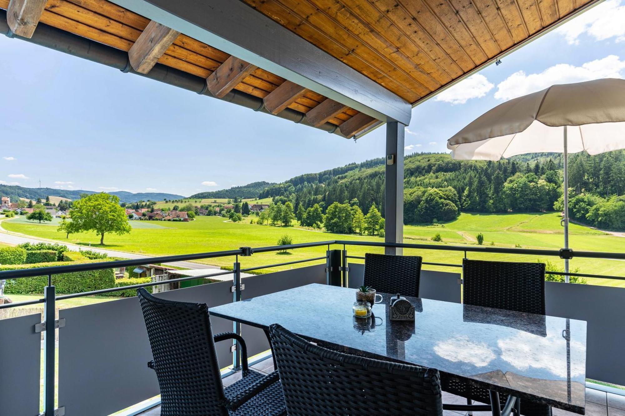 Ferienwohnung Geisbergblick Seelbach  Exteriör bild
