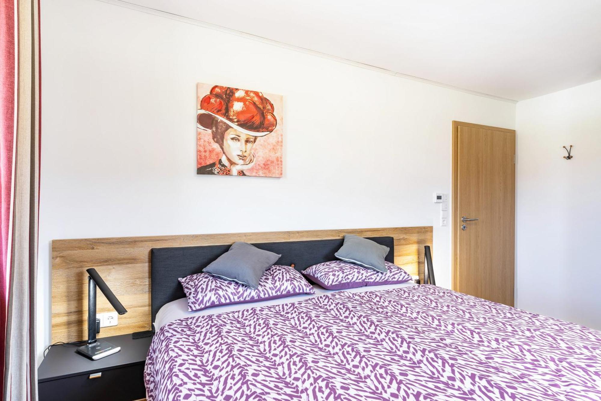 Ferienwohnung Geisbergblick Seelbach  Exteriör bild