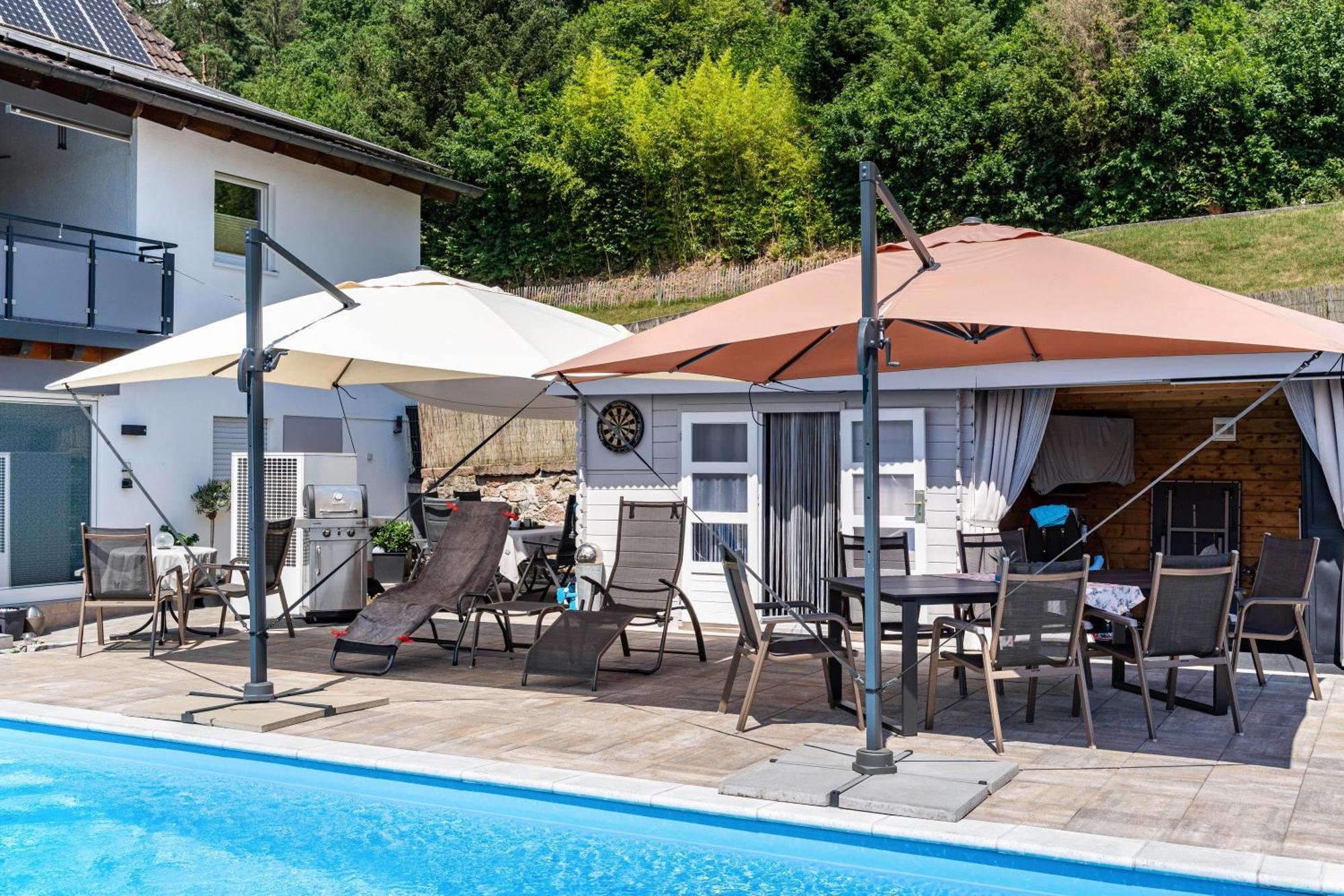 Ferienwohnung Geisbergblick Seelbach  Exteriör bild